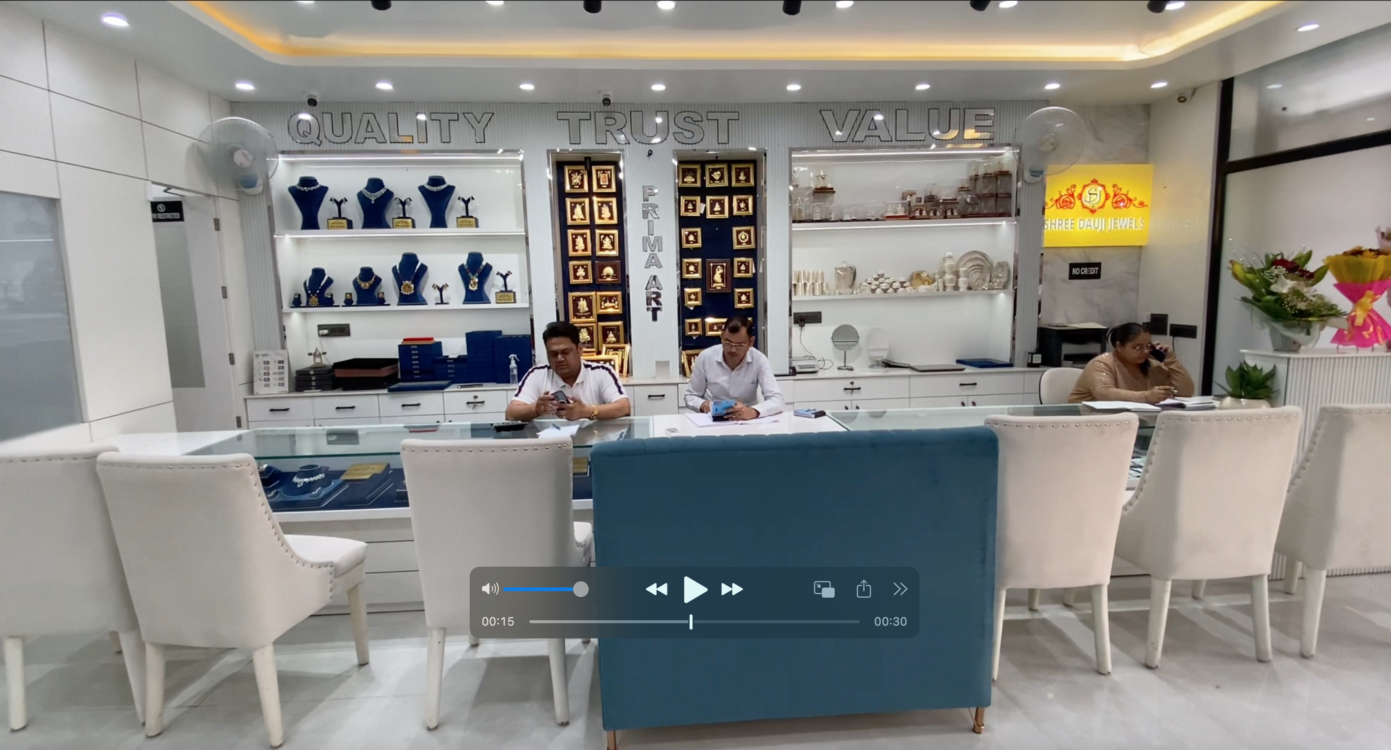 Jewelry Craftsmanship